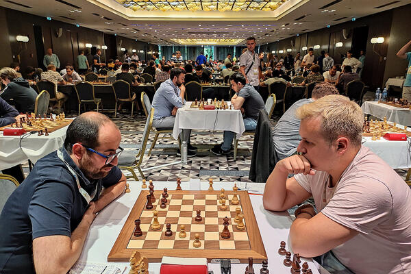 SRBIJA OPEN 2021: Peto kolo puno preokreta