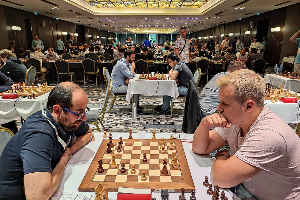 SRBIJA OPEN 2021: Peto kolo puno preokreta