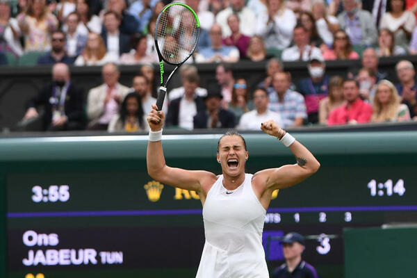 SABALENKA PO PRVI PUT U POLUFINALU: Kerber u naletu kao šampionske 2018. godine!