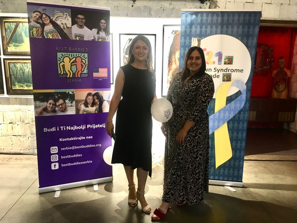 Best Buddies Serbia