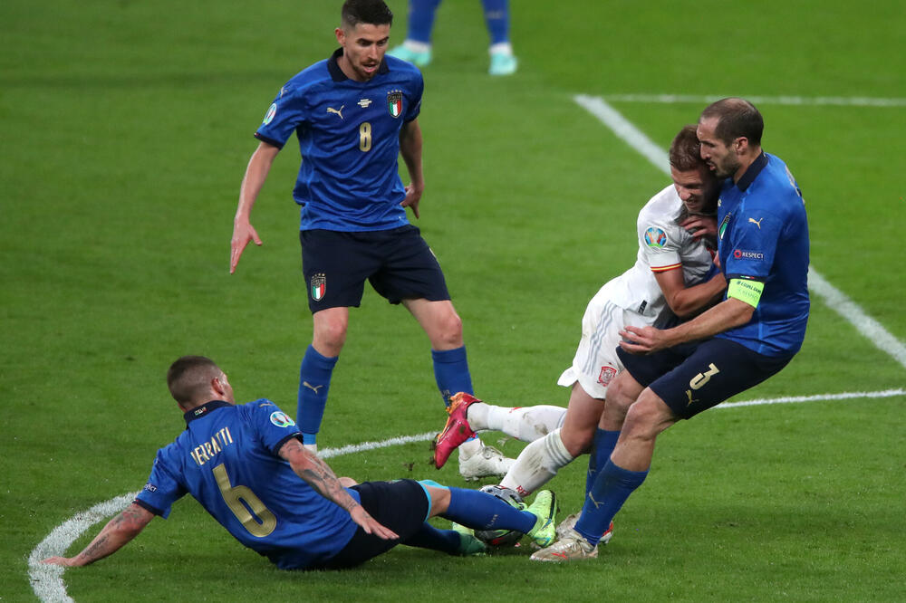 LEGENDA JUVENTUSA I ITALIJE BESAN ZBOG REČI KOJE SU UPUĆENE VLAHOVIĆU: Potrebni su nam zakoni i pravila!