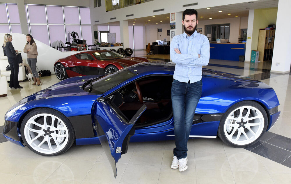 Mate Rimac priznao tešku istinu, hrvatski milioner dotakao dno?
