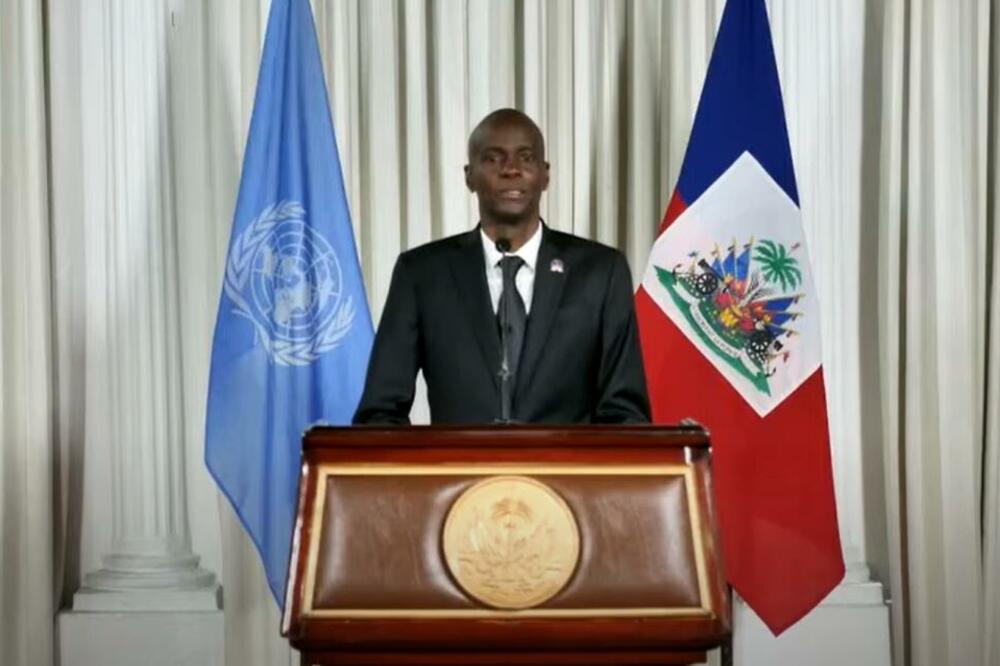 POLICIJA HAITIJA UBILA 7 I UHAPSILA 6 OSUMNJIČENIH ZA UBISTVO PREDSEDNIKA: U toku potraga za ostalima!