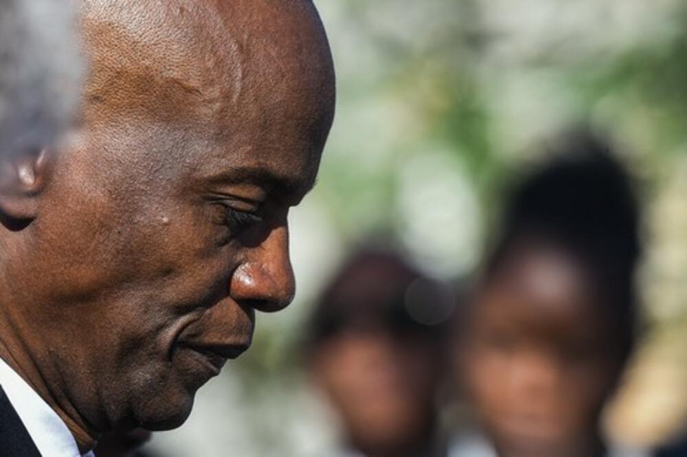 NOVI DETALJI SUROVE LIKVIDACIJE: Predsednik Haitija pronađen u LOKVI KRVI, žrtvi IZVAĐENO OKO