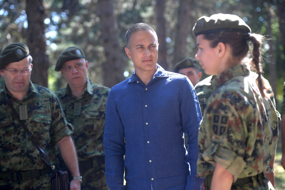 Nebojša Stefanović