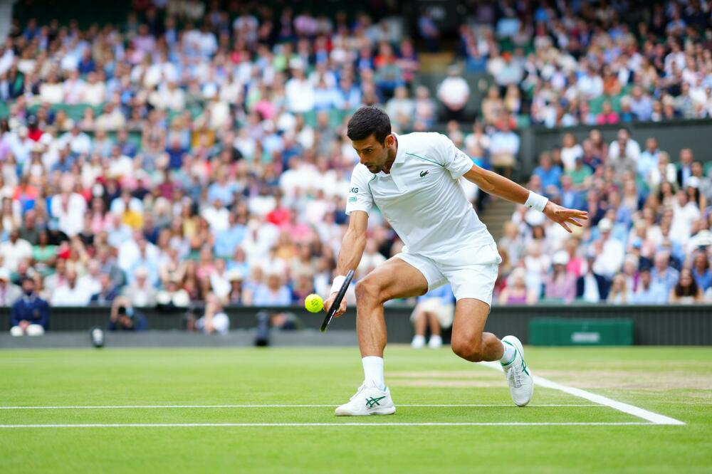 OVO JE PRAVI HIT: Novak ima 63 godine, a i dalje je u samom vrhu svetskog tenisa (VIDEO)