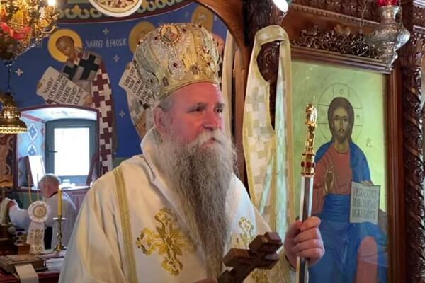 Joanikije: Ðukanoviću ranije nije smetala podrška crkve
