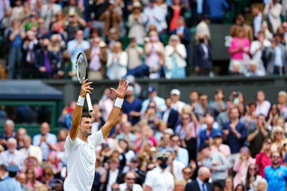 NOVAK POSLE VIMBLDONA OBARA NOVI REKORD: Federer i Nadal po ovome nisu mu ni blizu!
