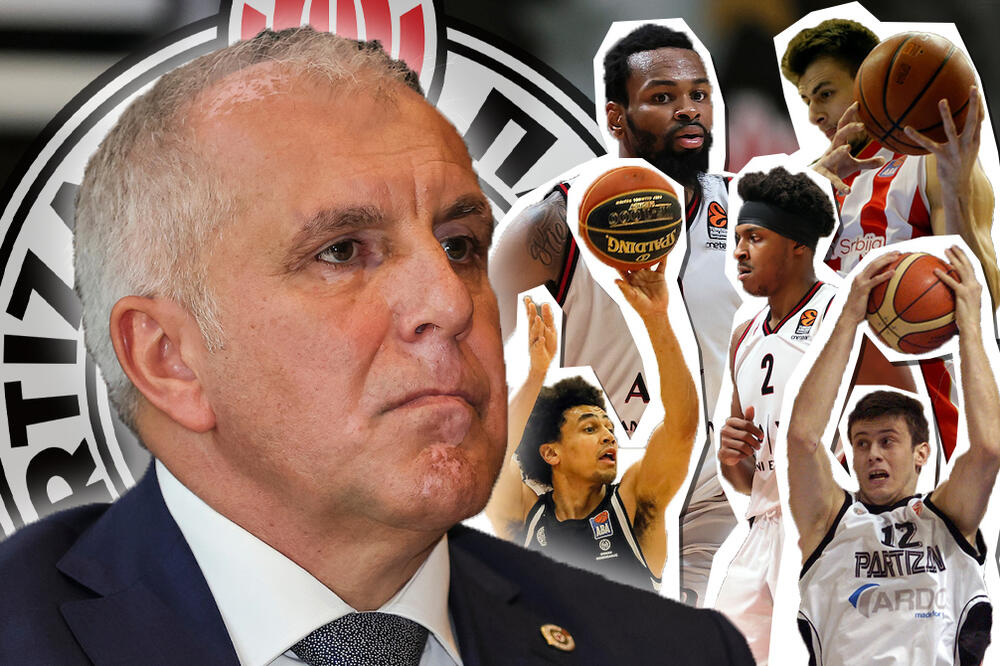 ISPRAVKA: Veličković se penzionisao pa ne može biti deo petorke Partizana