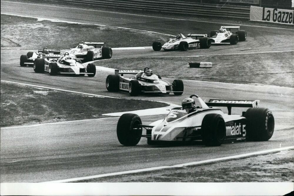 BUBREZI NISU IZDRŽALI: Formula 1 tuguje, preminula velika legenda ovog sporta