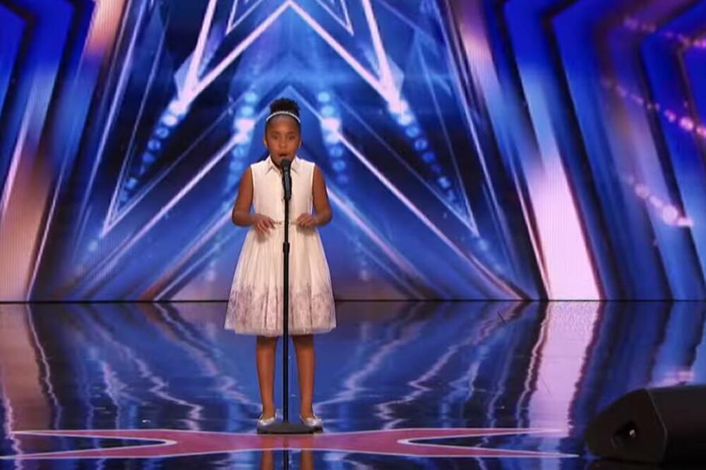 NAJNEVEROVATNIJI NASTUP NA "TALENTU" U ISTORIJI: Ovo dete ima samo 9 GODINA! (VIDEO)