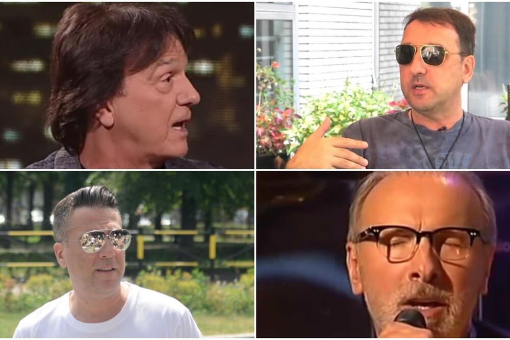 ONI SU NAJPOPULARNIJI POP PEVAČI NA PROSTORIMA BIVŠE JUGE I IMAJU NASLEDNICE PAMET DA STANE: Koja vam je najlepša?