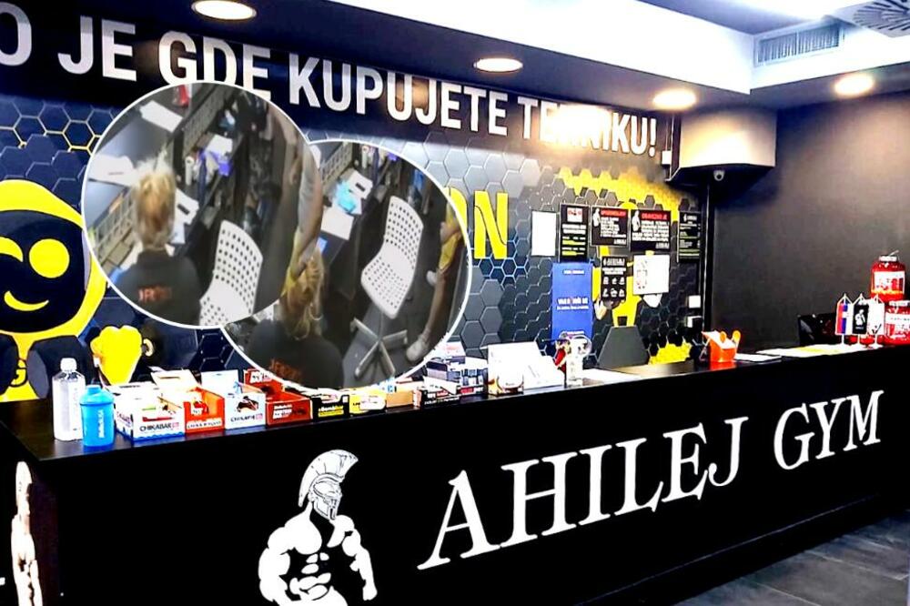 MISLIM DA IMA POREMEĆAJ, PRIČA DA ĆE DA IDE NA MARS: Radnica teretane za ESPRESO otkrila zašto ju je U.R. NAPAO!