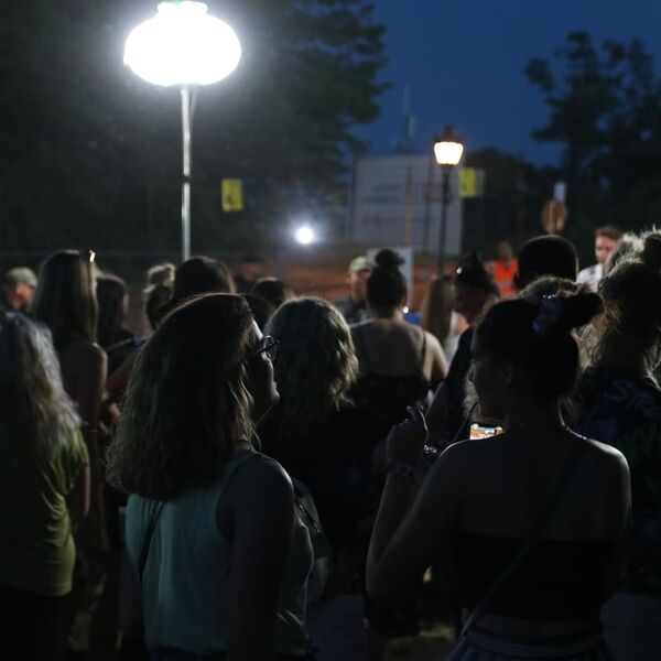 JAKO PUNO LJUBAVI, JAKO DOBRU ŽURKU! Ekipa Espresa na Exitu pitala posetioce šta očekuju, atmosfera je već USIJANA