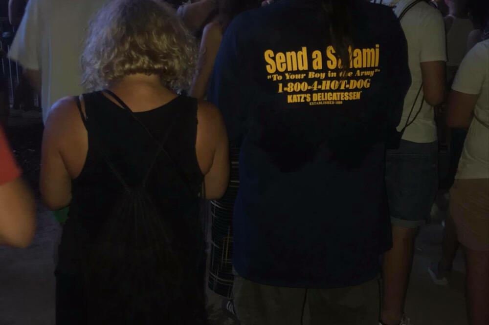 OVO JE 20 MILIONA LJUDI ČEKALO DA VIDI! Marina i Firči ponovo zajedno na EXITU! (FOTO)