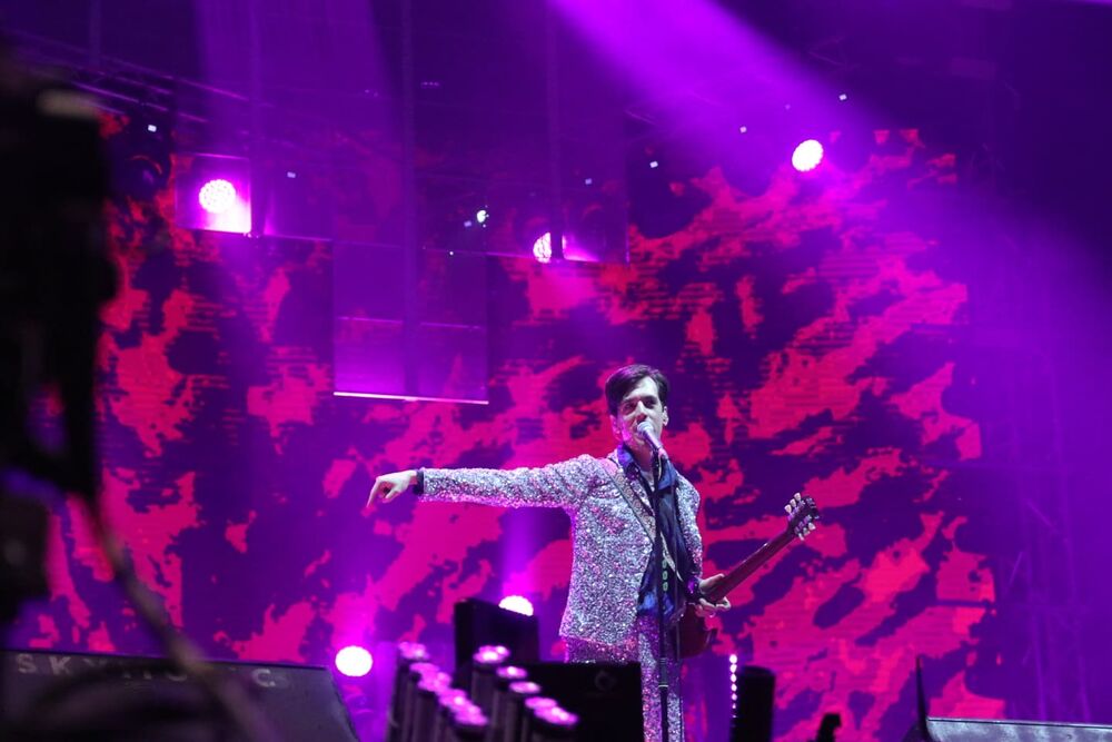 Frontmen grupr Buč Kesedi