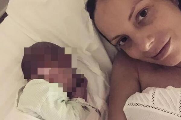 ČESTITAMO, LEPE VESTI! PORODILA SE GLUMICA NADA MACANKOVIĆ, pa svojom OBJAVOM raznežila pratioce!