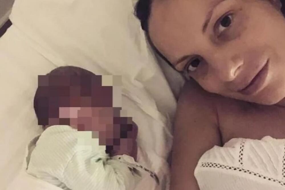 ČESTITAMO, LEPE VESTI! PORODILA SE GLUMICA NADA MACANKOVIĆ, pa svojom OBJAVOM raznežila pratioce!