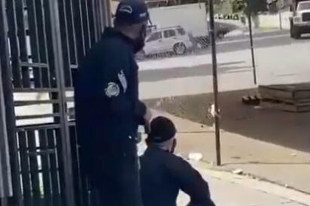 "KAO DA SMO U RATNOJ ZONI"! VENECUELANSKE VLASTI UŠLE U OKRŠAJ SA KRIMINALNIM BANDAMA: Blokirani svi putevi (VIDEO)