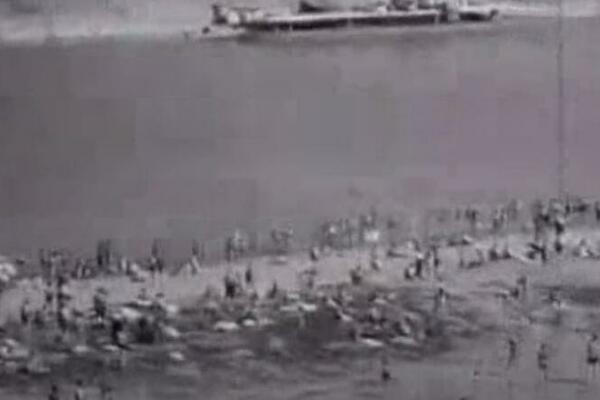 PRVA PRESTONIČKA PLAŽA! BEOGRADSKA "NICA" OKUPLJALA NA HILJADE LJUDI: Danas izgleda potpuno drugačije! (VIDEO)