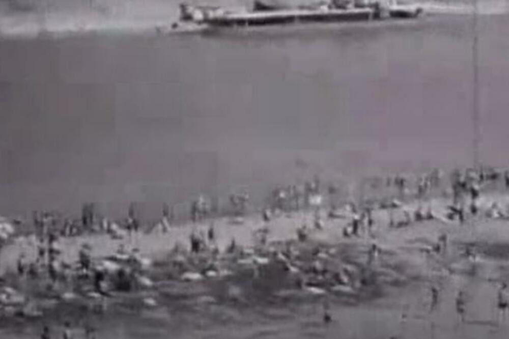 PRVA PRESTONIČKA PLAŽA! BEOGRADSKA "NICA" OKUPLJALA NA HILJADE LJUDI: Danas izgleda potpuno drugačije! (VIDEO)