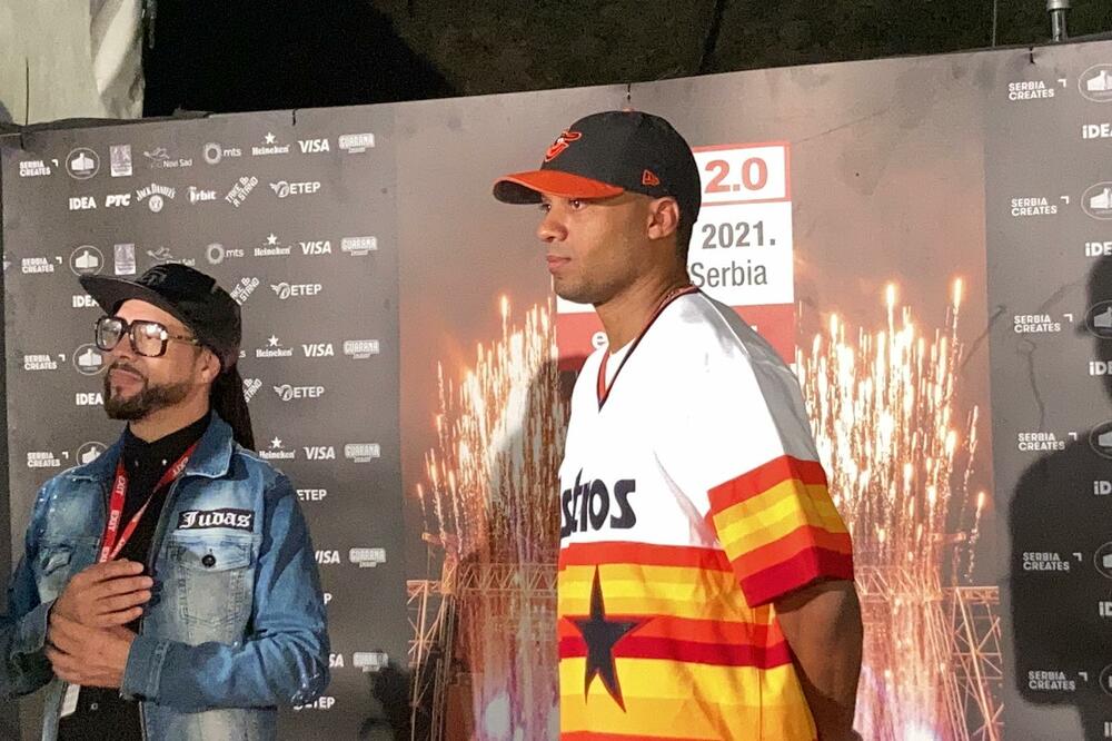 MC DYNAMITE I RONI SAJZ SU IMALI PORUKU ZA ČITAOCE ESPRESA: Poslušajte šta su rekli!