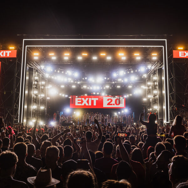 Vratili smo se! Počela je proslava 20. godišnjice EXIT festivala