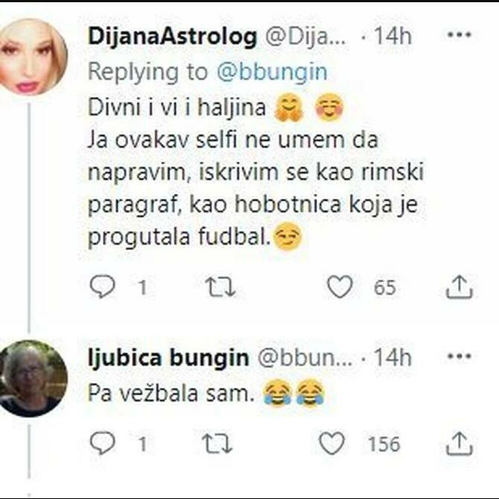 Baka Ljubica