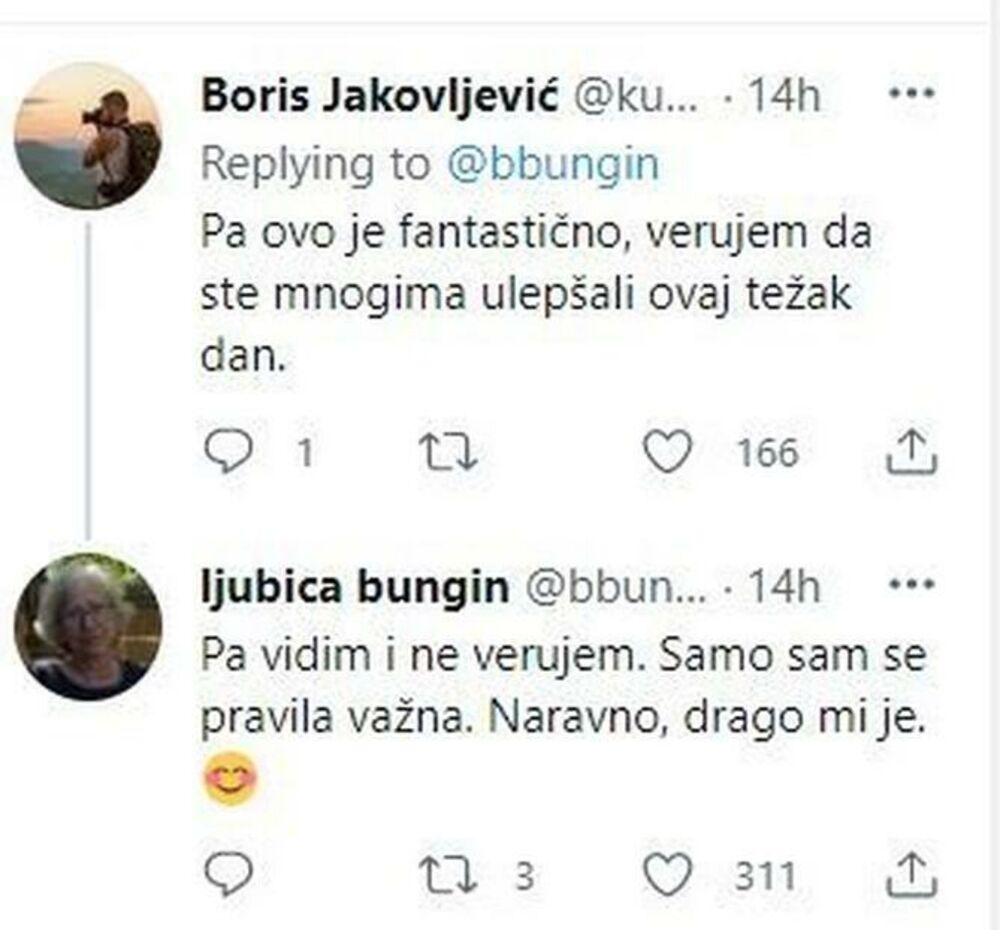 Baka Ljubica