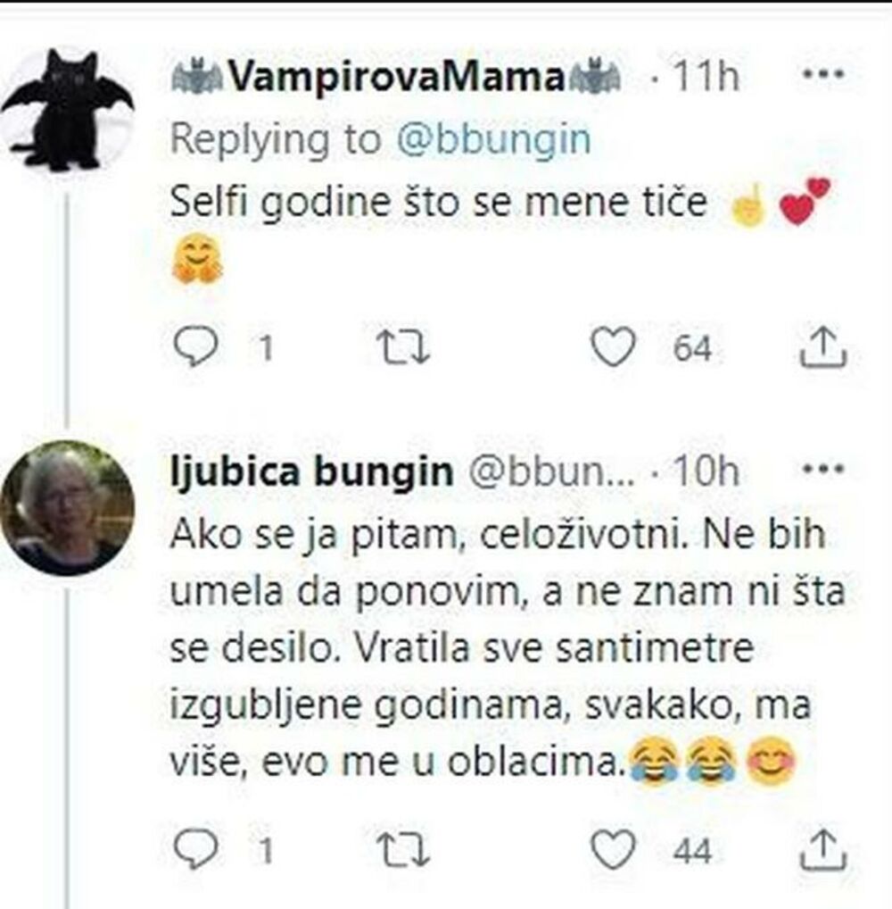 Baka Ljubica