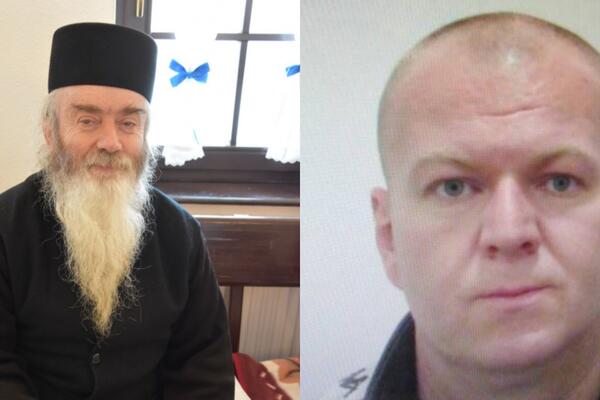 DRAGAN ŠEVO PRIZNAO DA JE UBIO MONAHA! Osuđen je na 18 godina zatvora zbog zverskog napada na svešteno lice!