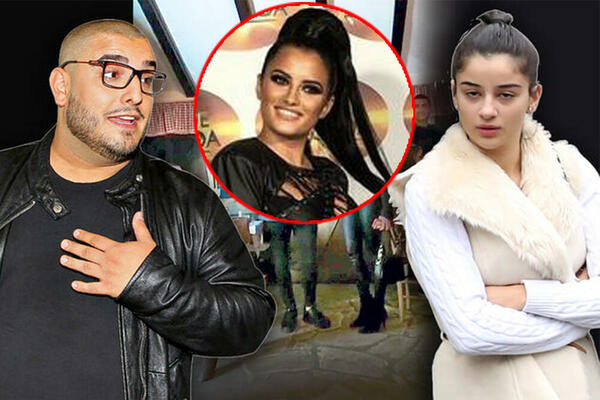 "PRVO ŠTO MI JE REKAO DARKOV SIN BILO JE MAMA"! Nova devojka iznela detalje nakon kojih Marini neće biti DOBRO!