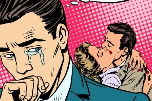 NAJNIŽE GA PONIZILA SA NJEGOVIM NAJBOLJIM CIMEROM: Preljuba kakva se NE PAMTI!