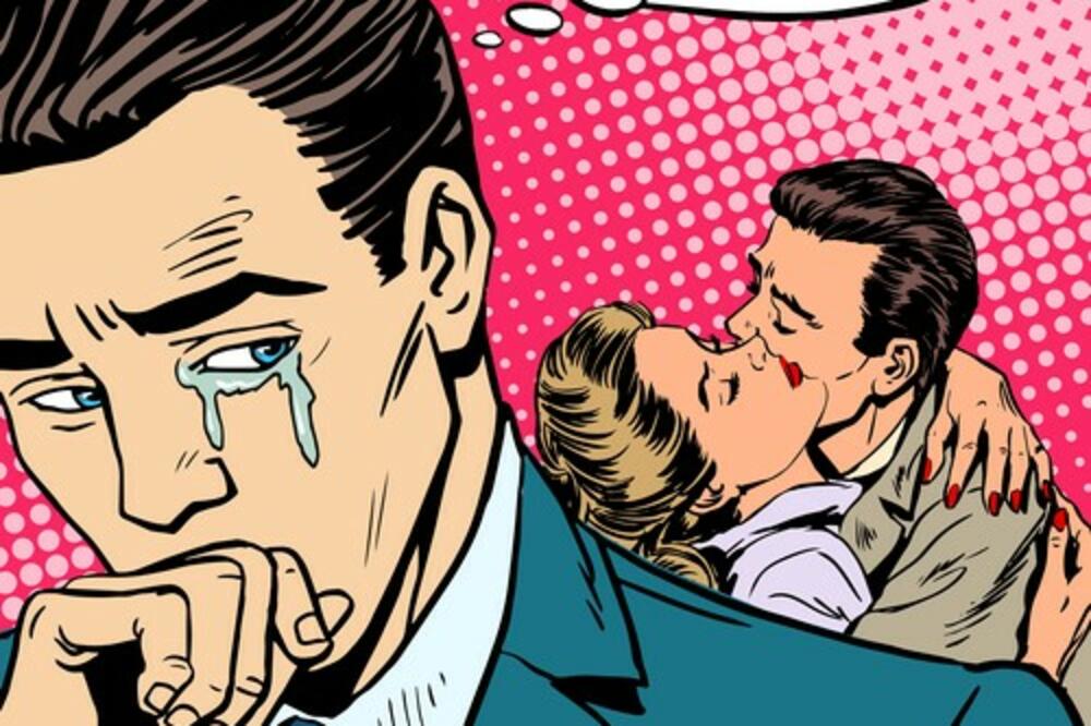 NAJNIŽE GA PONIZILA SA NJEGOVIM NAJBOLJIM CIMEROM: Preljuba kakva se NE PAMTI!