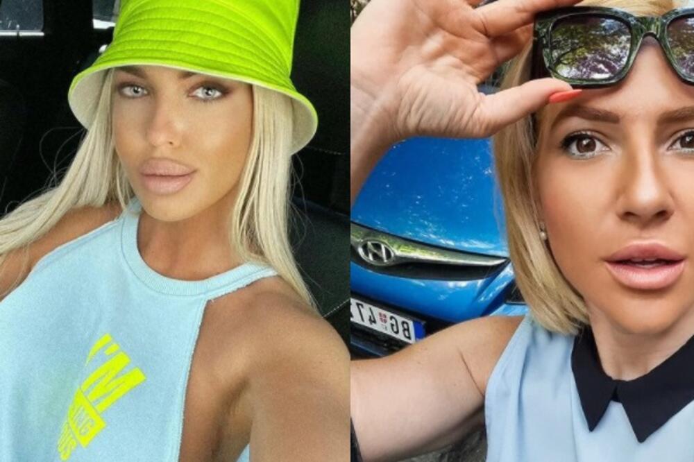 SNIMAK O KOM SVI BRUJE! Jovana Jeremić i Karleuša ZAJEDNO U EMISIJI: Postavila je pitanje koje nije smeo NIKO!