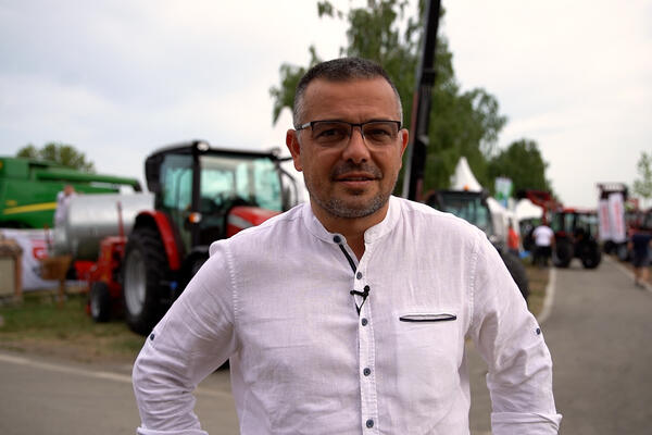 NOVO LICE SRBIJE U POLJOPRIVREDI - Ministar Nedimović otvorio Sajam poljoprivrede u Sremskoj Mitrovici! (VIDEO)