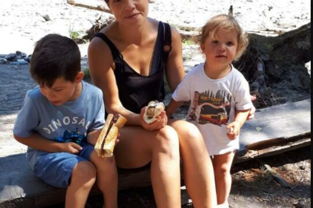 TRAŽIO JE DA BUDEMO PORODICA, INAČE NEĆU VIDETI DECU: Majka nestale dece ispričala ko ih je ODVEO!