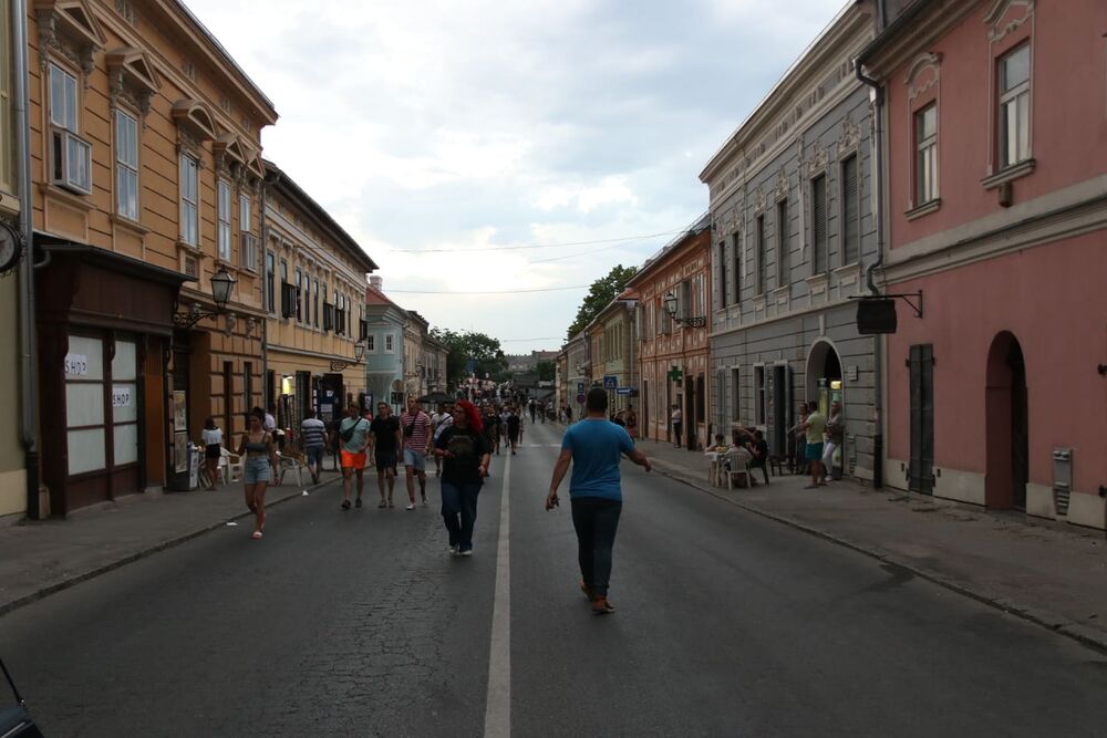 Posetioci krenuli na najveću žurku u regionu