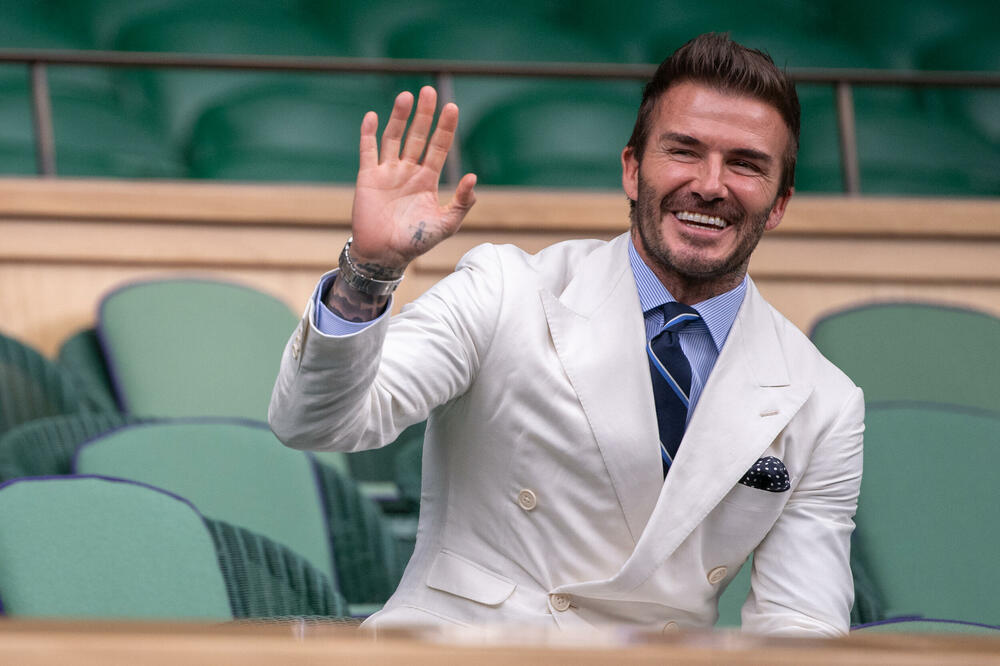 BEKAM DOVODI JOŠ DVA SUPERSTARA U MAJAMI! Mesi je sa njima osvojio sve (FOTO)