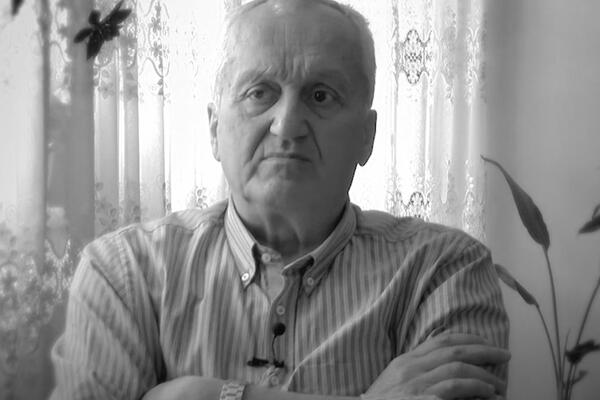 UPRAVO JE SAOPŠTENO: Umro Vukašin Andrić