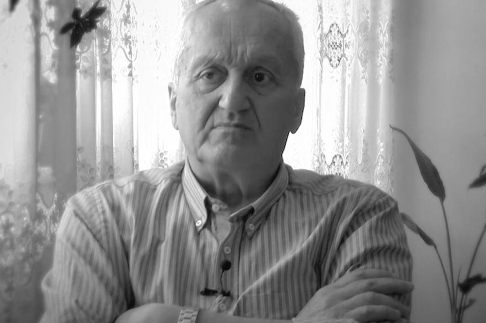 UPRAVO JE SAOPŠTENO: Umro Vukašin Andrić