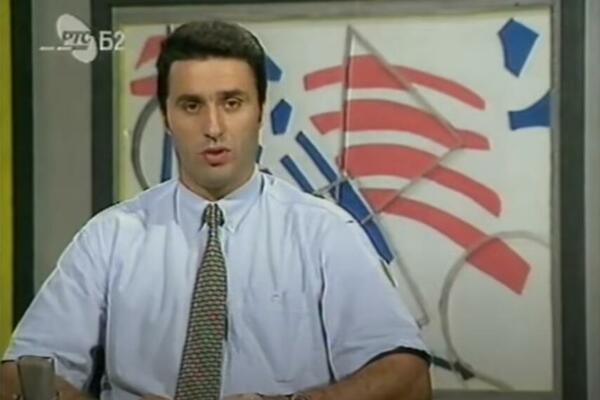 DA LI PREPOZNAJETE POPULARNOG VODITELJA? Danas je jedan od najpoznatijih, a vole ga i stari i mladi! (VIDEO)