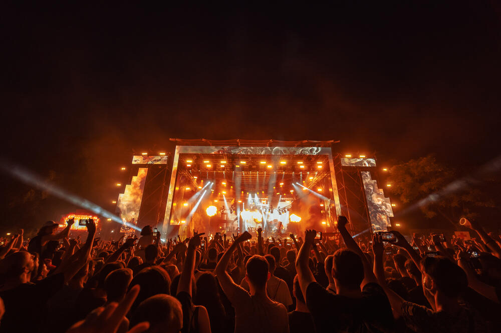 Festival su ljudi! Emocije i priče prva dva dana proslave EXIT festivala!