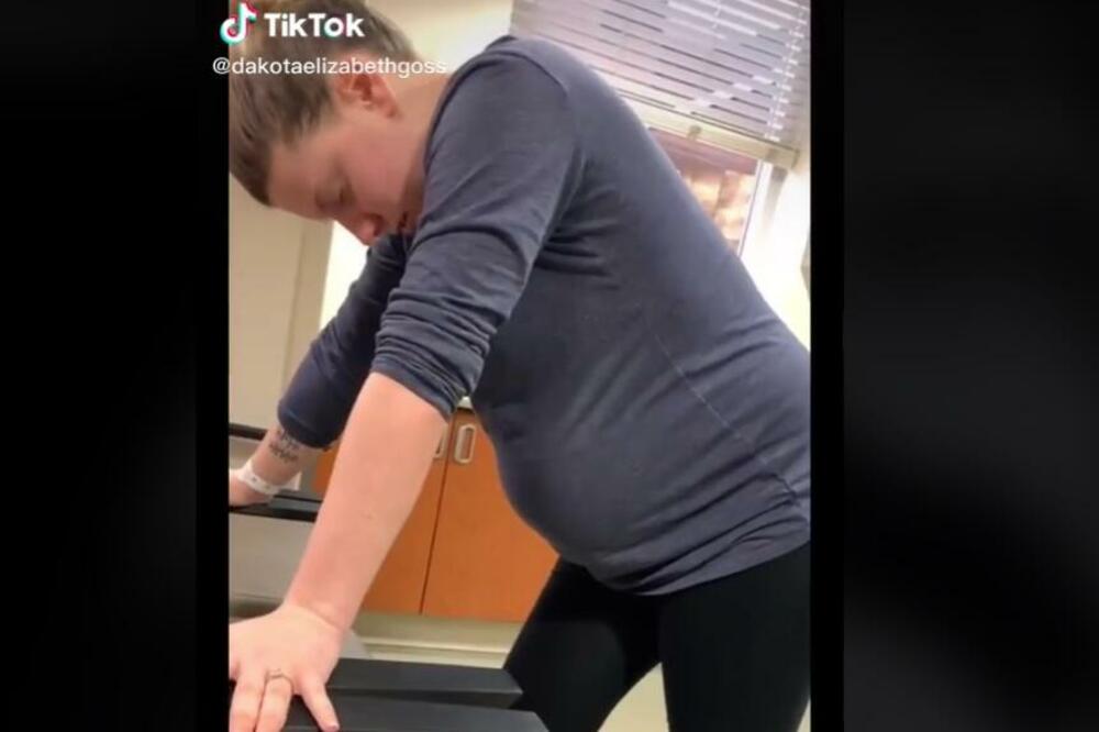 NIKAKO NE LJUBITE DECU, HERPES JE OPASAN! Dakota je izgubila sina starog 11 dana, poslušajte njene savete! (VIDEO)