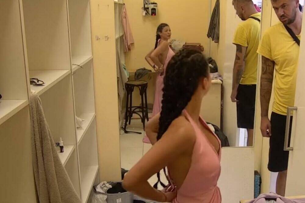 PONOVO KOPIRA KORAĆEVU! MAJA IZGORELA KAD JE VIDELA DA JOJ HALJINA NIJE ISTA KAO ANINA: Hoće da bude IDENTIČNA!