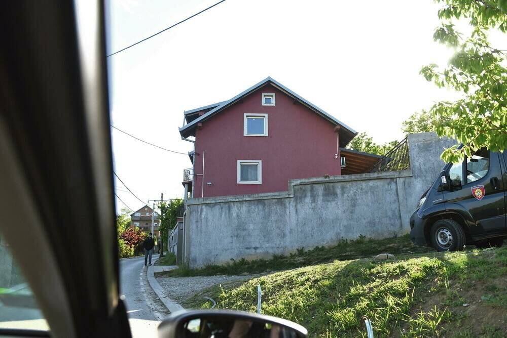 Vikendica Veljka Belivuka