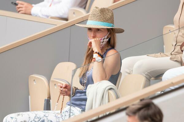 OGLASILA SE JELENA ĐOKOVIĆ: Najavila je nešto BRUTALNO! (FOTO)