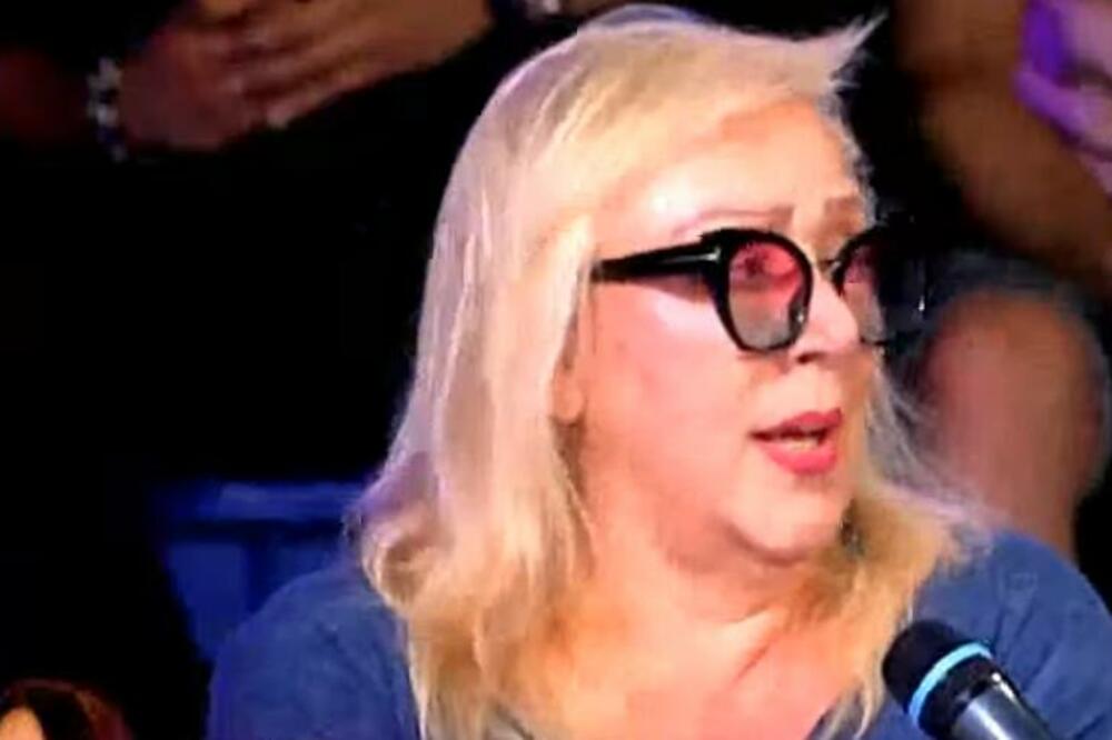 ZORICA MARKOVIĆ ULETELA U STUDIO SA KROKODILSKIM SUZAMA: Došla je da USVOJI TAKMIČARKU, deliće sve što ima sa njom!