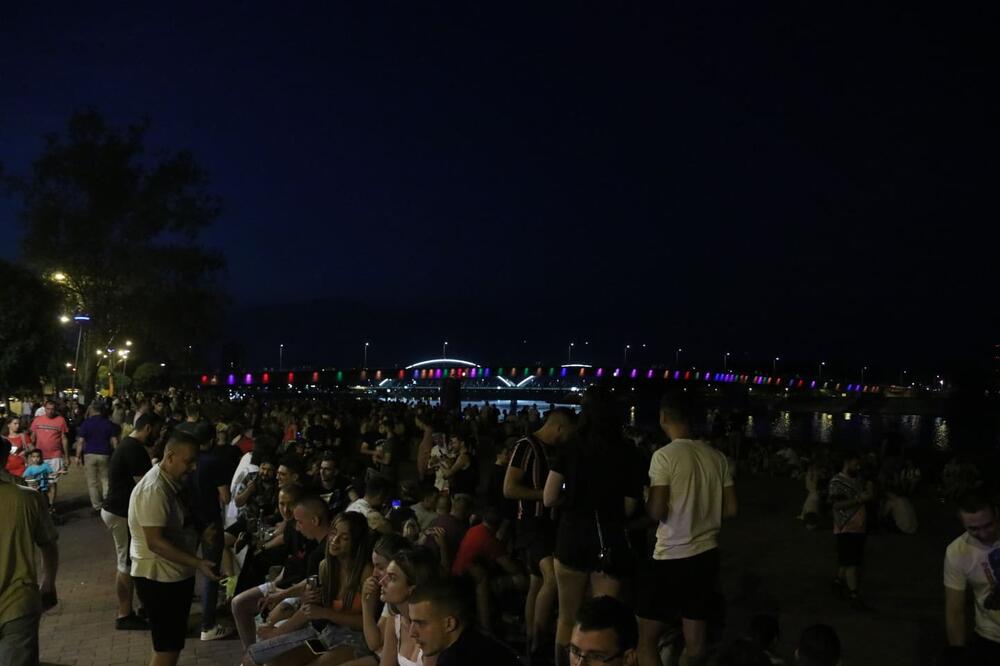 TREĆI DAN EXITA: Ponovo smo u CENTRU ZBIVANJA!