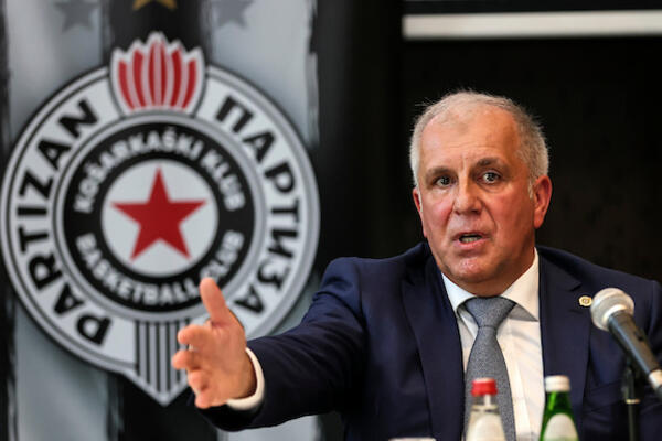 POVRATAK KUĆI: Partizan je doneo VELIKU ODLUKU